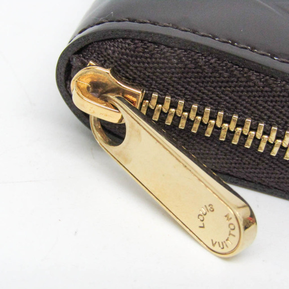 Louis Vuitton Monogram Vernis Zippy Coin Purse - Picture 7 of 9